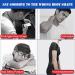 Adjustable Back Brace Posture Corrector for Women and Men - Improve Posture, Provide Lumbar Support - XL Size (37-41 Inch) - Buy Online on GoSupps.com