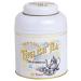 New English Teas Ivory Vintage Victorian Caddy with 80 Tea bags English Afternoon Tea 80 Count (Pack of 1)