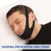Effective Anti-Snoring Chin Strap | Reduce Snoring with Professional Comfort - Shop Now! - Buy Online on GoSupps.com
