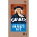 Quaker One Minute Oats 900 g One Minute Oats 900 g (Pack of 1)