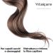  Vitalcare Vitalcare | Imperial Argan - Restructuring Shampoo for dry and damaged hair restructuring shampoo with argan oil 4 x 500 ml - Buy Online on GoSupps.com