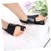 Hemoton Hallux Valgus Thumb Protector & Wrist Brace - Bunion Straightener with Big Toe Spreader - Portable Separator for Bunion Relief (1 Pair) - Buy Online on GoSupps.com