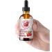 Organic Red Raspberry Seed Carrier Oil 4oz - Cold-Pressed, Unrefined, Non-Comedogenic - Bella Terra Oils - Natural Moisturizer for Sensitive Dry Skin - Chemical-Free - Buy Online on GoSupps.com