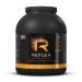 Reflex Nutrition One Stop Xtreme | Mass Protein Powder | 55g Protein | 10.3g BCAA'S | 73g Low GI Carbs | 5 000mg Creatine & Added Vitamins | (Chocolate Perfection 2.03kg) Chocolate Perfection 2.03kg