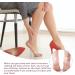 32-Piece Gel Blister Cushions & Guard Pads Set | Waterproof Hydrocolloid Bandages for Feet | Adhesive Gel Patches for Blister Relief on Fingers, Toes, Forefoot & Heel - Buy Online on GoSupps.com