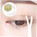 Ipetboom 300 Pairs Invisible Eyelid Strips Makeup Tape Eyelid Stickers Makeup Adhesive Tape Mesh Small Tools - Buy Online on GoSupps.com