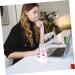 VINTORKY Moisturizer Small Humidifier Plant Hand Sprayer Mini Plastic Material Office 3.8x3.8x10.8cm - Buy Online on GoSupps.com
