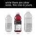 Glaceau Vitamin Water Zero Variety Pack - 20 Fl Oz Bottles (Pack of 20) - 400 Fluid Ounces - Buy Online on GoSupps.com