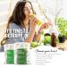 Nature's Finest by Nutrisslim - Healthy Liver Bio Detox & Cleanse | Natural Superfood with Daring Thistle Artichoke Spirulina & Chlorella | International Shipping - Buy Online on GoSupps.com