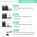 Easy Fan Lashes C-03-12 | Self-Fan Eyelashes for Volume | C D Curl Eyelash Extensions 8-15mm Length - Buy Online on GoSupps.com