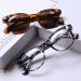 Bifocal Reading Glasses - Lightweight Fashion Sun Readers for Men Women - 1.5 Black Tortoise + Brown Tortoise - Buy Online on GoSupps.com