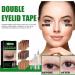 Eyelid Lifter Strips | Natural Eyelid Stickers for Hooded Eyes Invisible - Instant Eye Lift Eyelid Lifter Eye Tape for Droopy Eyes Rowces - Buy Online on GoSupps.com