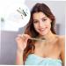 Buy HOMSFOU Travel Toothbrush & Soap Cosmetic Bag Set | Daily Necessities International Shipping - Buy Online on GoSupps.com