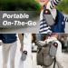 Sithon Epipen Medical Carrier Bag | Portable Emergency Organizer for 2 Epipens Inhalers & Allergy Medicines - Grau/Black ZB Gray/Black - Buy Online on GoSupps.com