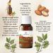 Sweet Almond Oil - Karden 100ml (3.38oz) | Premium Natural Skincare | International Shipping - Buy Online on GoSupps.com