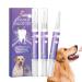 Pet Oral Repair Gel Teeth Cleaning Agent Pet Oral Restorative Gel Dog Teeth Deep Cleaning Pen Teeth Brightening Pen for Pet Pet Teeth Cleaning Pen-1/2/3 Pieces