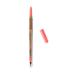 KIKO Milano Everlasting Colour Precision Lip Liner 422 | Automatic lip pencil 422 Coral 1 count (Pack of 1)