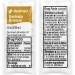 Dealmed Bacitracin Ointment - Made in USA | 144/Box First Aid Antibiotic Ointment for Cuts, Scrapes & Burns | 0.9gm Foil Pack - Buy Online on GoSupps.com