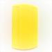 A1SONIC Neon Double Sided Nit Comb - Head Lice Detection and Removal Tool (YELLOW) - Buy Online on GoSupps.com