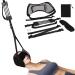 Halovie hammock for relaxing the cervical spine reinforced by tracting the cervical spine stressless portable relaxation neck pain pain relief in the neck on the shoulder