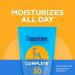 Coppertone Complete SPF 30 Sunscreen Lotion Lightweight Moisturizing Sunscreen Water Resistant Body Sunscreen 148mL - Buy Online on GoSupps.com