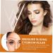 Housoutil 1pc Second Generation Scale Eyebrow Positioning Kits Molds Eyebrow Rulers Metal Eyebrow Pencil 25x5x0.6cm Silver - Buy Online on GoSupps.com