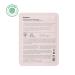 Knours Sweet Rescue Nourishing Mask - Hydrating Rose Water Toning Mask | Age-Defying Facial Sheet Mask | EWG Verified Clean Beauty (5 ct - Buy Online on GoSupps.com