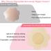 Boobytape: Breast Lift Tape for A-E Cup Sizes - Complexion | Large Breast Lift Tape - Buy Online on GoSupps.com