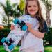 Rude Boyz Kids Beginner Mini Skateboard - Mini Wooden Cruiser Board for Boys & Girls 3-5 Years - Mermaid Scales Design - Lightweight and Durable - Buy Online on GoSupps.com