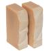 Goat Milk Stuff Goat Milk Soap - OATMEAL  MILK & HONEY | All-Natural  Creamy Lather  and Nourishing Soap Bar - Handmade (Box of 2) Oatmeal Milk & Honey 2 Count (Pack of 1)