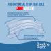 Breathe Right Extra Clear Nightly Sleep Clear 26 Count (Pack of 1) - Buy Online on GoSupps.com