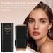 Foundation Stick Full Coverage 15G Portable Contour Foundation 15G Doublehead Concealer Cream Long Lasting Face Primer for Girls 05 - Buy Online on GoSupps.com