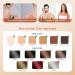 600NM IPL Hair Removal Device - Efficient Laser Epilator for Men & Women | 99900 Flashes & 5 Energy Levels for Home Use - Buy Online on GoSupps.com