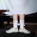 Funny 3D Doll Magnetic Socks for Couples | Hand-Holding Design | Unique Gift Idea - Buy Online on GoSupps.com