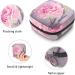 Womens Bonds Stillpad Halter Bloom Rosa Flower Portable Period Kit Bag | Feminine Product Bag for Girls - Buy Online on GoSupps.com