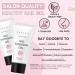 Makartt Poly Nail Gel 50ML - Builder Gel for Nail Extensions in White, Pink, Nude, Clear, and Rosy Shades - Ideal for Technicians, Beginners, and Salon Designs - Buy Online on GoSupps.com