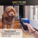 Bubbacare Antibell Device - Portable Ultrasound Anti-Bark Training Tool for Dogs | Safe & Effective for Small to Large Breeds - Buy Online on GoSupps.com