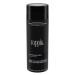 Toppik Hair Building Fibers, 55g - Fill In Fine or Thinning Hair - Instantly Thicker, Fuller Looking Hair - 9 Shades for Men & Women Black