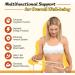 Acetyl L-Carnitine Gummies 2000mg - Vegan L-Carnitine Supplement for Energy Fatty Acid Oxidation Immunity & Metabolism - 60 Count Mango Flavor - Buy Online on GoSupps.com