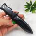 1pcs Natural Quartz Crystal Hand Carved Crystal Obsidian Knife Crafts Crystal Stone Home Decoration Gifts Full of Texture - Buy Online on GoSupps.com