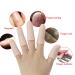 12 Silicone Finger Cots for Arthritis Trigger Finger & Blisters - Gel Finger Protectors Support - Buy Online on GoSupps.com