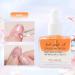 Nails Doux R PARATION Huile Deux Couleurs Technologie S che Rapide Pour Les Ongles Endommag s Et Cuticules Rugueuses Voyagez Soins Des Ongles Conviviaux - Buy Online on GoSupps.com