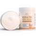 keratin hair mask Supercharged Hydration & Hair masks for dry damaged hair 250ml Deep Conditioner Protection against Hair Breakage and Damage