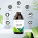 Pure Liposomal Quercetin - High Strength Antioxidant with Maximum Bioavailability - All Natural Vegan Liquid Supplement - Made in Germany - Buy Online on GoSupps.com
