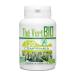 Organic Green Tea - 400 mg - 120 tablets
