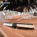 Gerber Gear 31-003731 Quadrant Fixed Blade Knife with Pocket Clip | EDC Gear | 2.7 Inch Blade | Bamboo Handle - Buy Online on GoSupps.com
