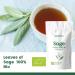 Sage Tea Loose Organic 100g (50 Cups) | Organic Sage Leaves Cleaned Chopped and Dried Ready to Infuse REPLANTEA - Buy Online on GoSupps.com