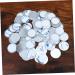 Didiseaon 100pcs Eyeshadow Stickers Makeup Pan Round Sticker Makeup Tool Makeup Palette Air Conditioner Square - Buy Online on GoSupps.com