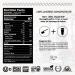 Muscle Feast Grass Fed Whey Protein Concentrate Powder - 5lb | 100% All Natural Hormone Free European Grass Fed Protein | 19g Protein, 97 Calories | Unflavored | 94 Servings - Buy Online on GoSupps.com