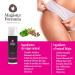 Stretch Mark Cream 200 ml | Skin Firming Body Cream with Shea Butter | Repair Scars in Pregnancy Puberty and Weight Changes | Arms Hips Legs Abdomen | Nourishing and Moisturizing Treatment - Buy Online on GoSupps.com